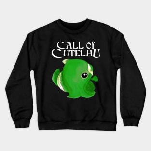 Call of Cutelhu Crewneck Sweatshirt